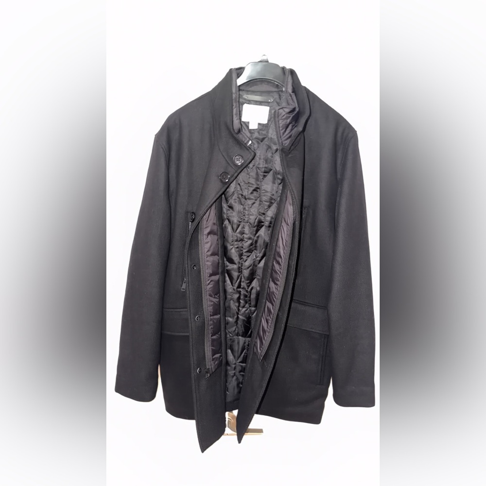 Cole Haan Men's Black Jacket